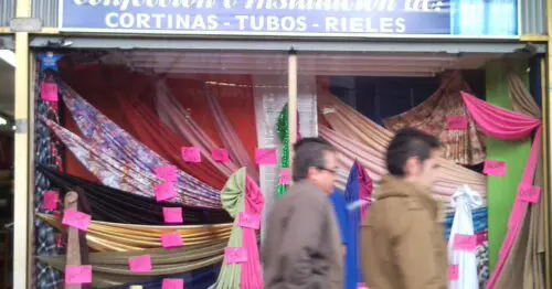 ALMACEN LUNA TEXTIL CHAVEZ GOMEZ SA ALMACEN LUNA TEXTIL CHAVEZ GOMEZ SA